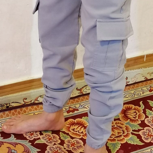 شلوار پسرانه برند اچ اند ام