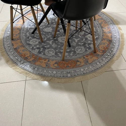 فرش پارچه‌ای