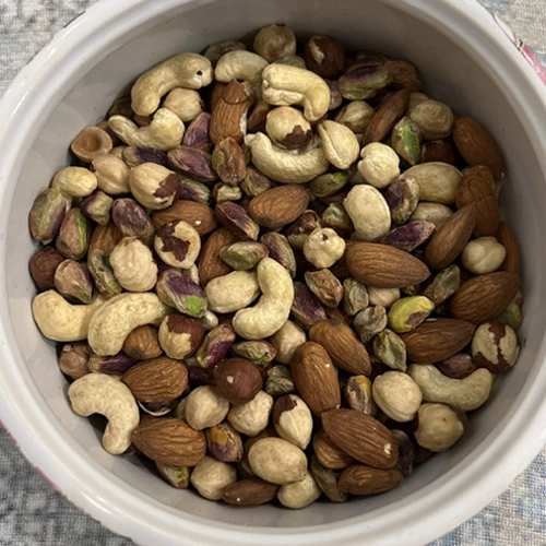 چهار مغز برند اکبر راستگو