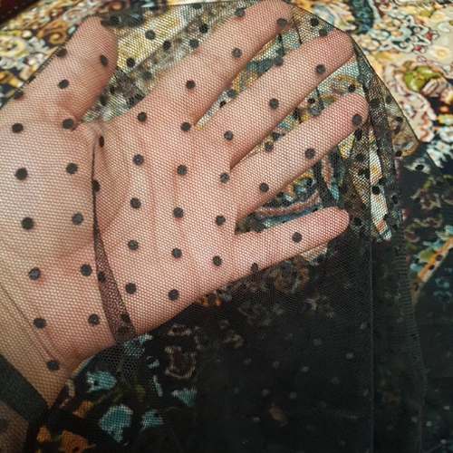شال و روسری دخترانه برند متفرقه