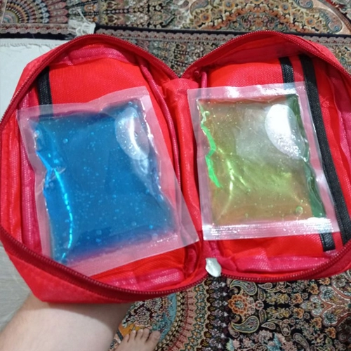 کیف خنک نگه دارنده انسولین