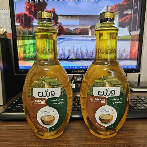 روغن کنجد