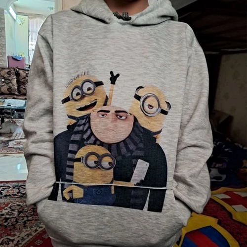 سویشرت و هودی دخترانه و پسرانه