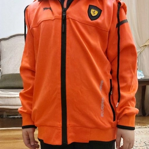 گرمکن و ست ورزشی دخترانه و پسرانه
