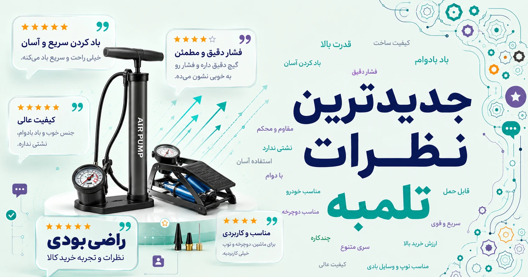 نظرات تلمبه