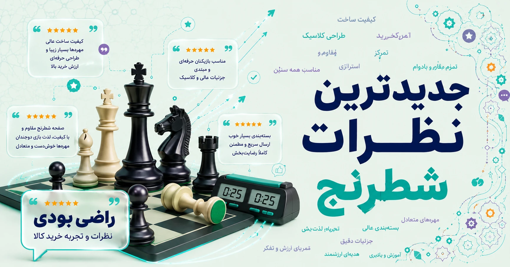 نظرات شطرنج