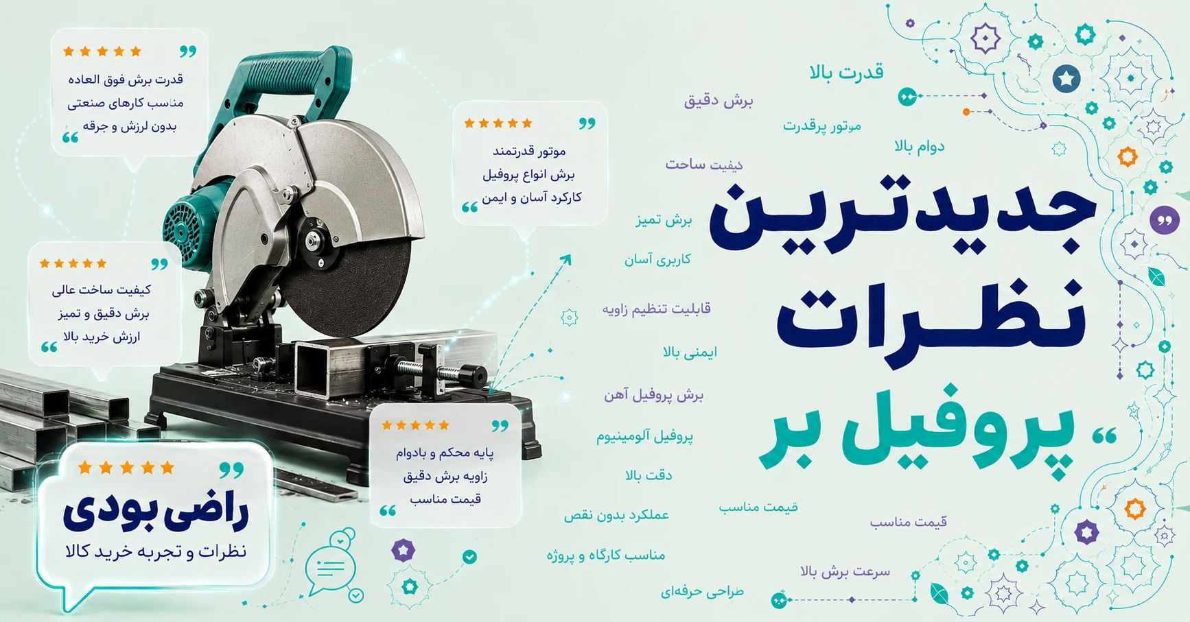 نظرات پروفیل بر