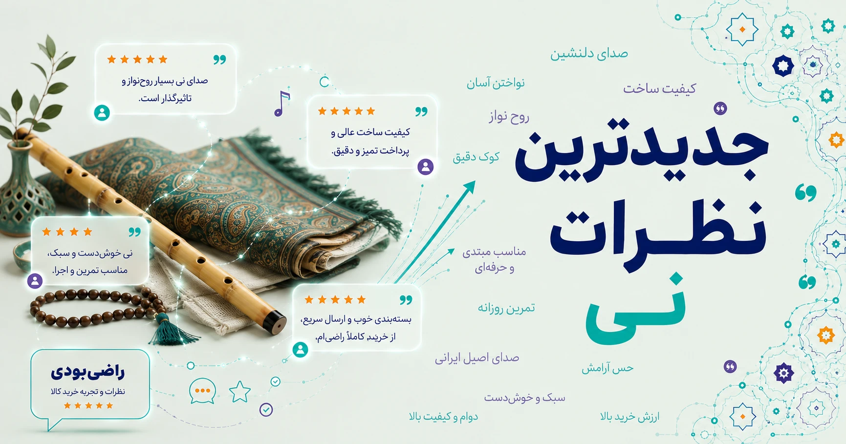 نظرات نی