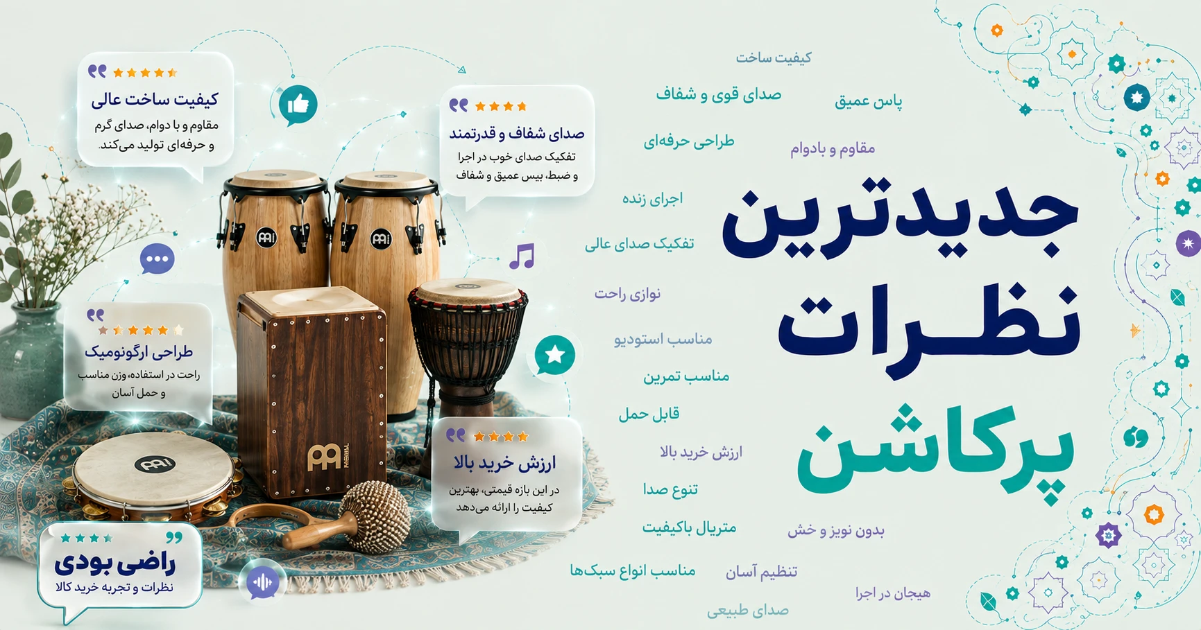 نظرات پرکاشن