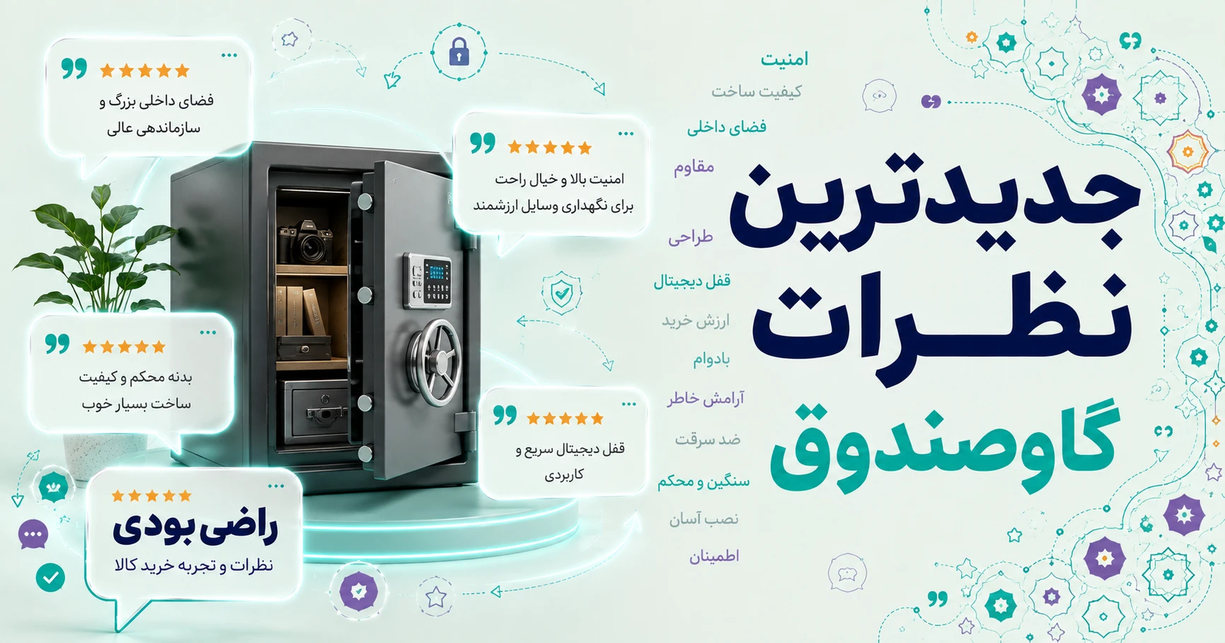 نظرات صندوق