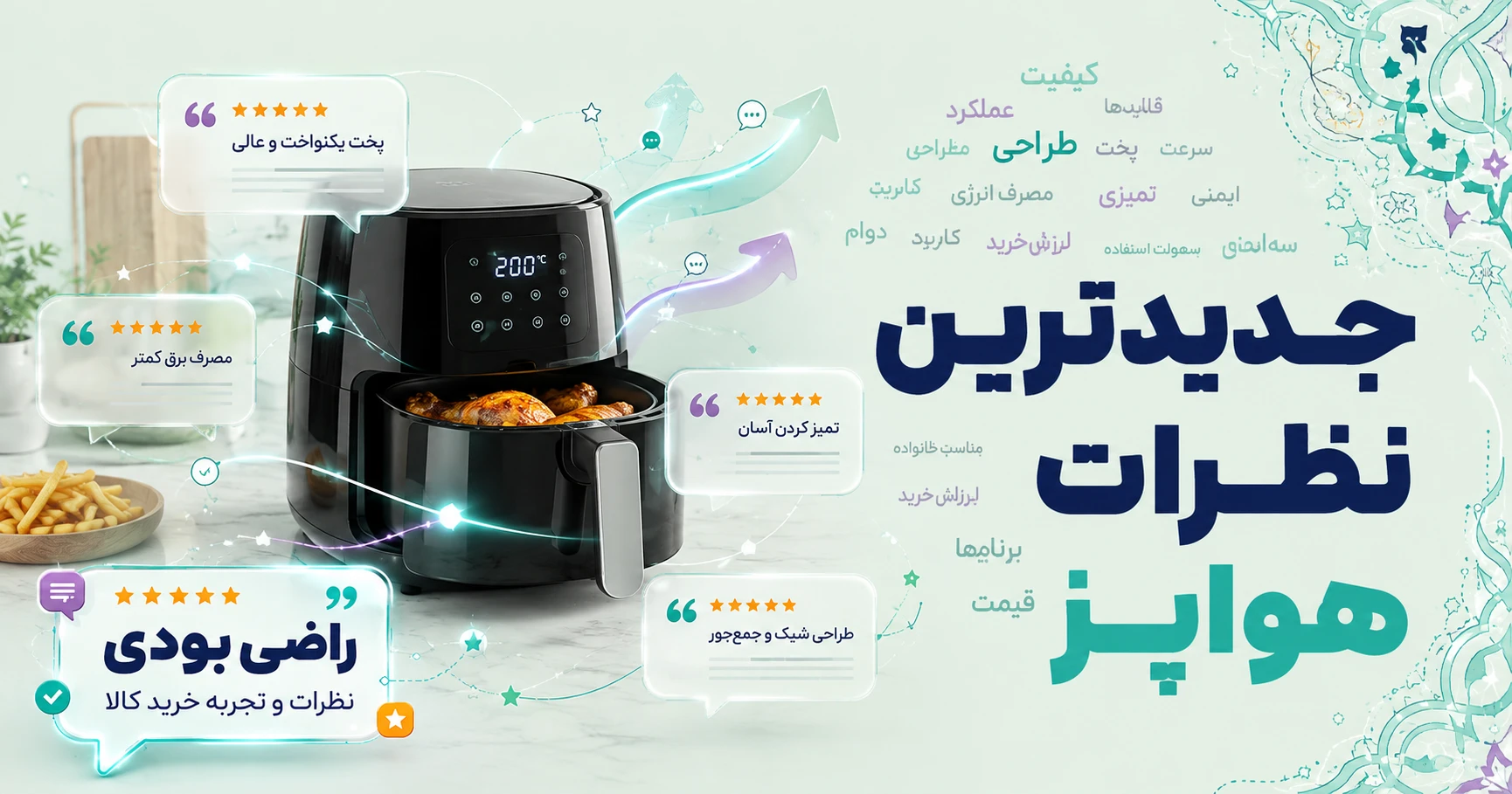 نظرات هواپز